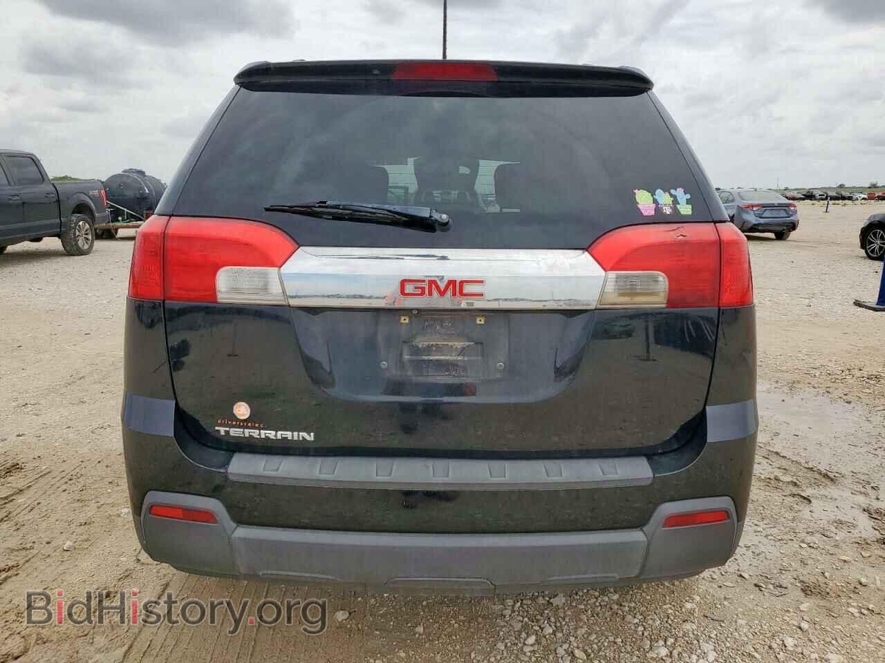 2015 GMC TERRAIN - VIN: 2GKALREK2F6230489 - Фото 6