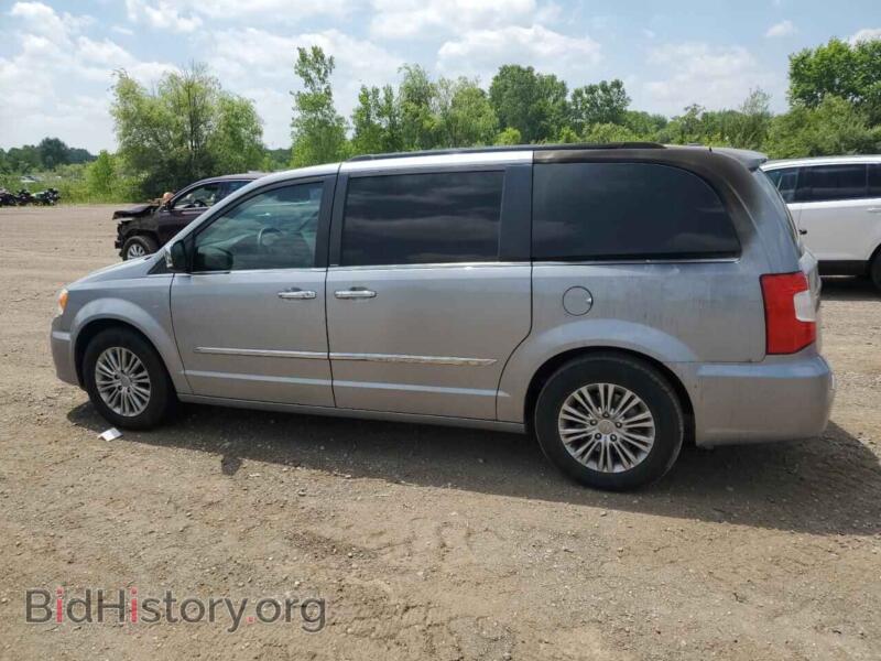 2014 Chrysler MINIVAN (VIN 2C4RC1CG9ER198491) — фото 2 из 13