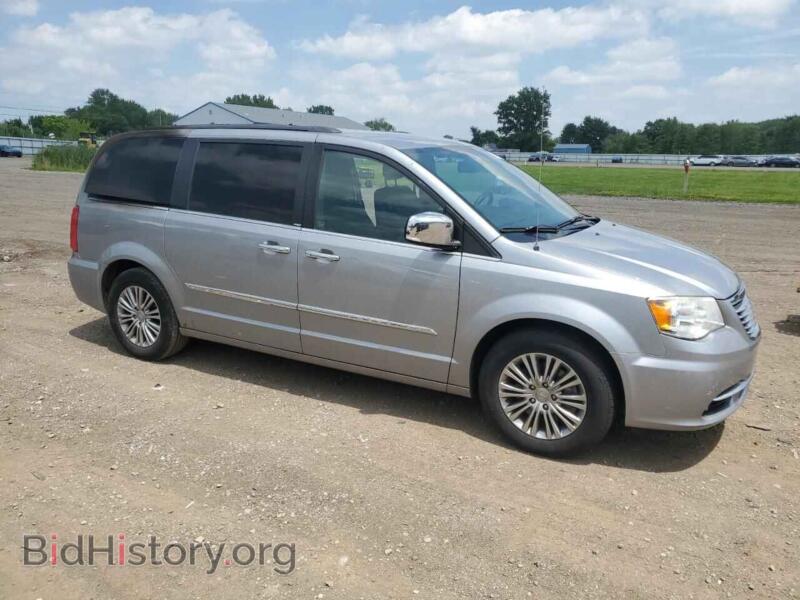 2014 Chrysler MINIVAN (VIN 2C4RC1CG9ER198491) — фото 4 из 13
