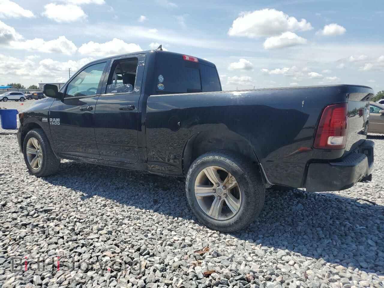 2013 RAM 1500 - VIN: 1C6RR7HTXDS525685 - Фото 2