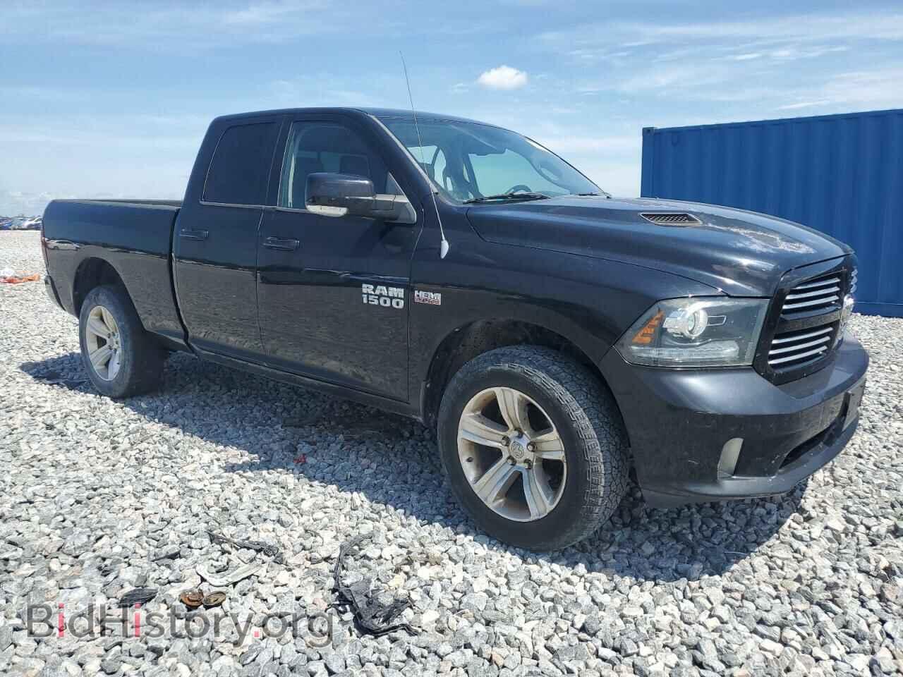 2013 RAM 1500 - VIN: 1C6RR7HTXDS525685 - Фото 4