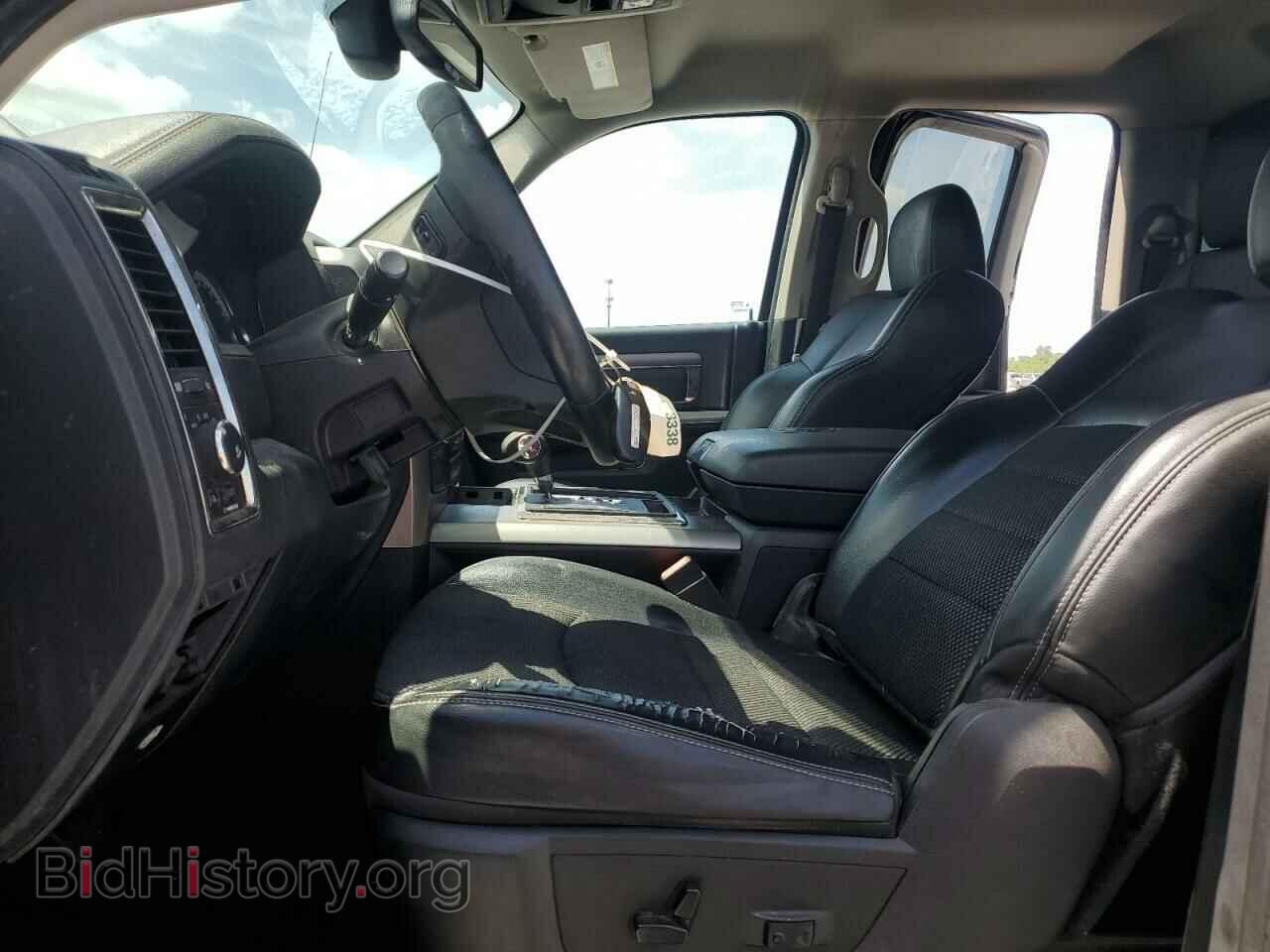 2013 RAM 1500 - VIN: 1C6RR7HTXDS525685 - Фото 7