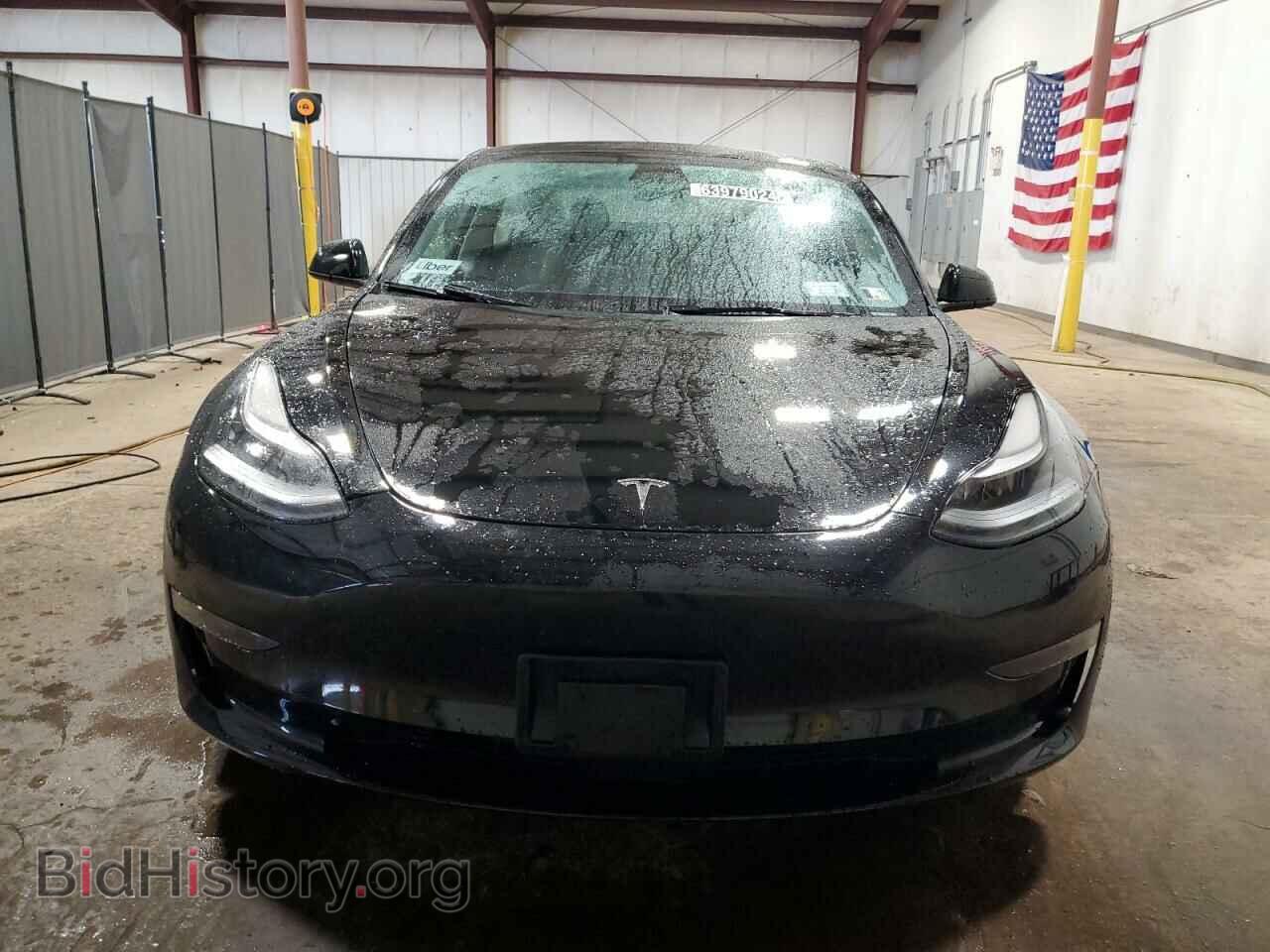 2022 TESLA MODEL 3 - VIN: 5YJ3E1EA2NF369277 - Photo 5