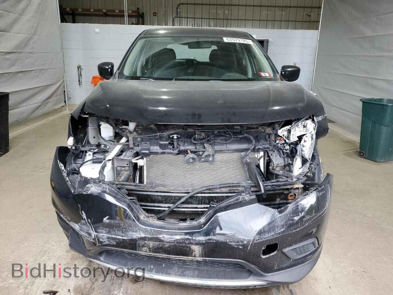 2016 NISSAN ROGUE - VIN: JN8AT2MV0GW143281 - Фото 5