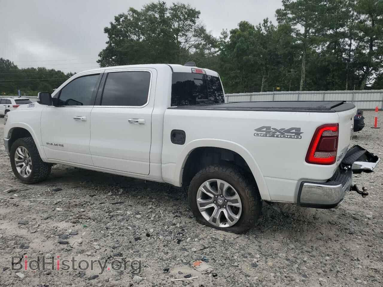 2020 RAM 1500 - VIN: 1C6SRFKT6LN389735 - Фото 2