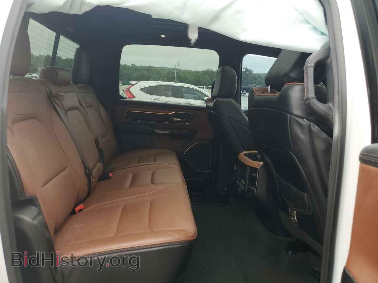 2020 RAM 1500 - VIN: 1C6SRFKT6LN389735 - Фото 10