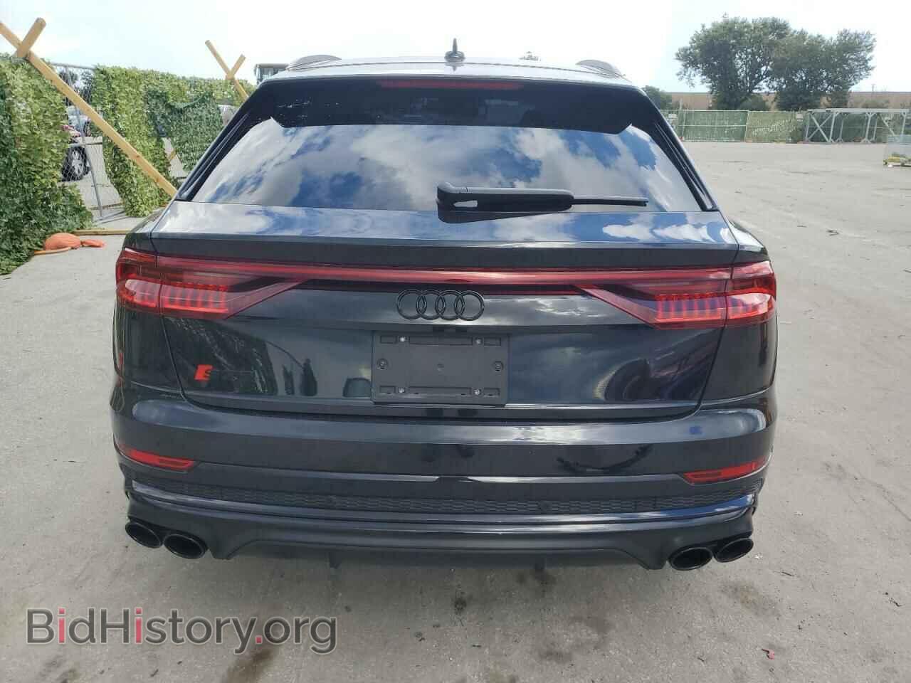 2021 AUDI SQ8 - VIN: WA1CWBF13MD032960 - Фото 6
