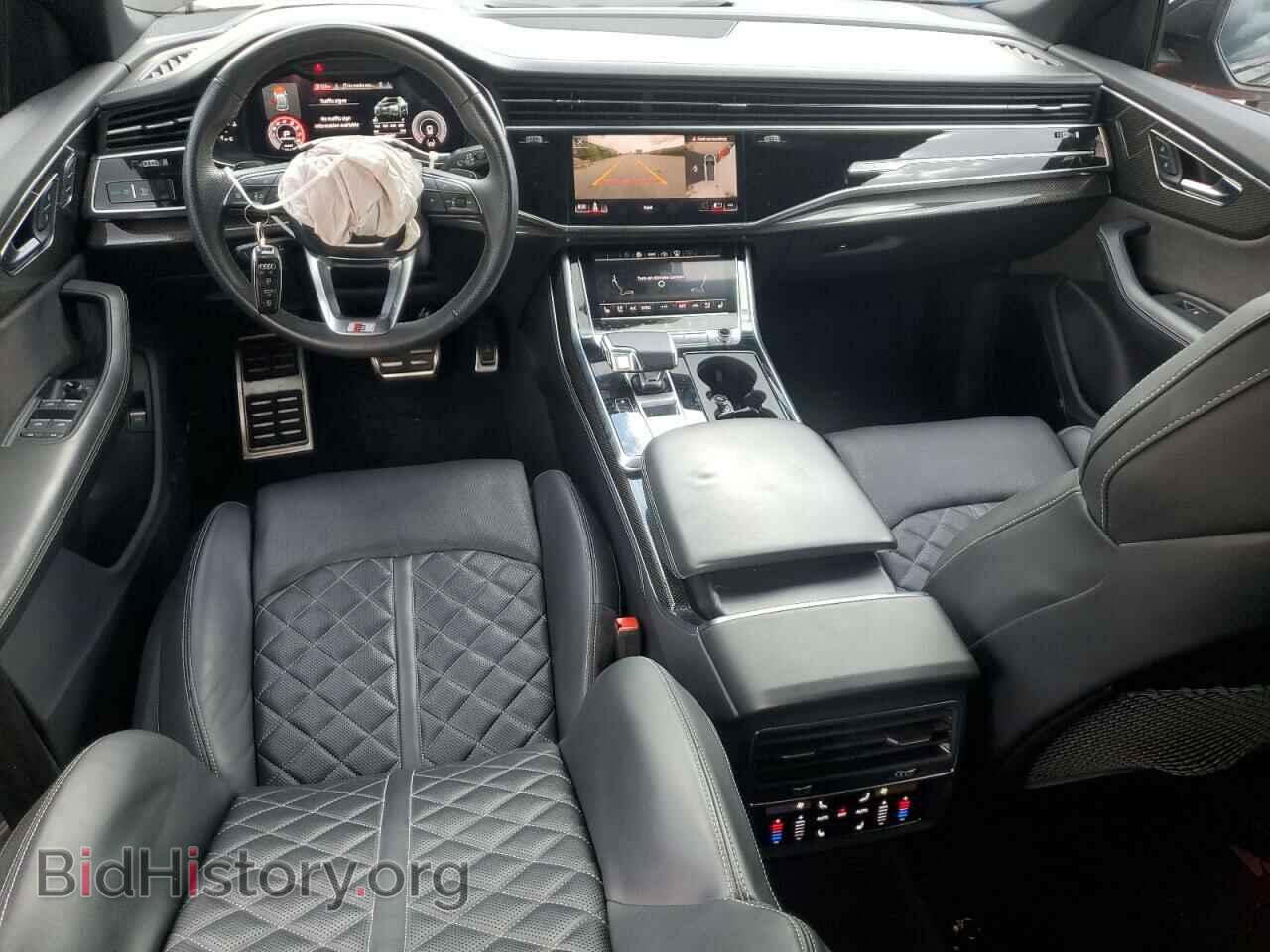 2021 AUDI SQ8 - VIN: WA1CWBF13MD032960 - Фото 8