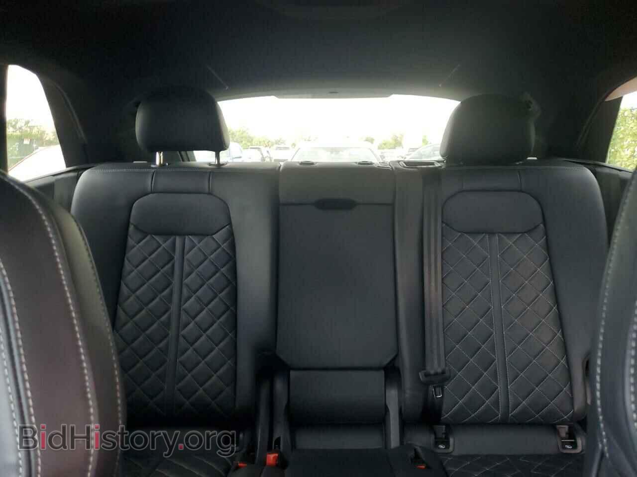 2021 AUDI SQ8 - VIN: WA1CWBF13MD032960 - Фото 10