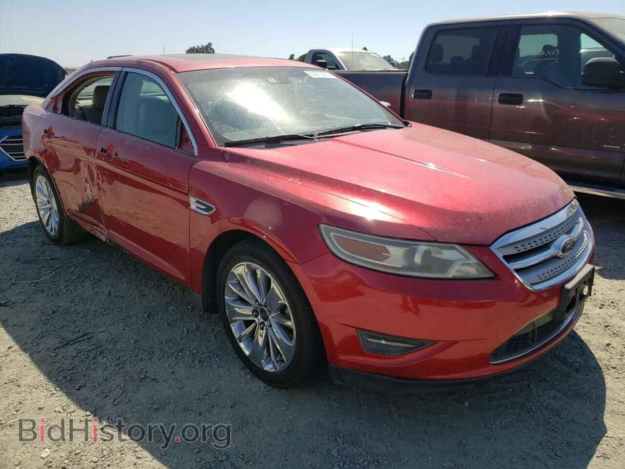 2010 FORD TAURUS - VIN: 1FAHP2FW2AG113730 - Фото 4