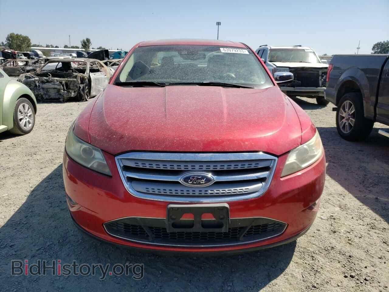 2010 FORD TAURUS - VIN: 1FAHP2FW2AG113730 - Фото 5