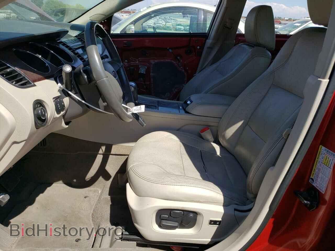2010 FORD TAURUS - VIN: 1FAHP2FW2AG113730 - Фото 7