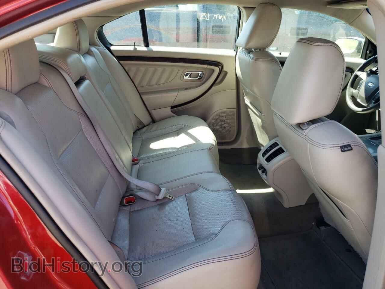 2010 FORD TAURUS - VIN: 1FAHP2FW2AG113730 - Фото 10