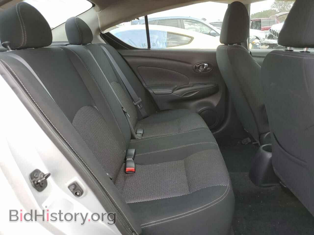 2017 NISSAN VERSA - VIN: 3N1CN7AP2HL848188 - Фото 6