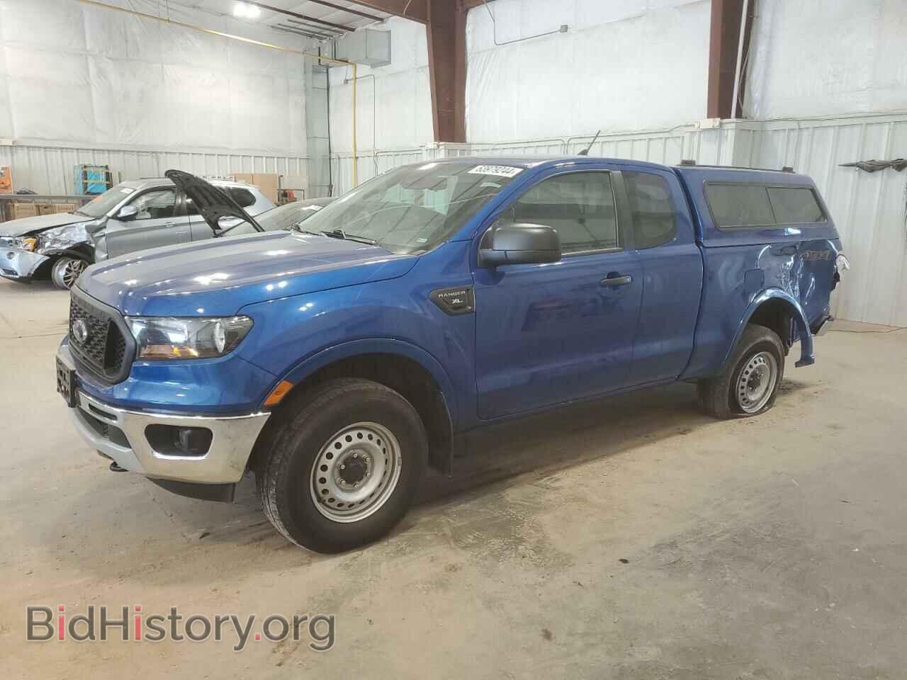 Photo 1FTER1FH1LLA73606 - FORD RANGER 2020