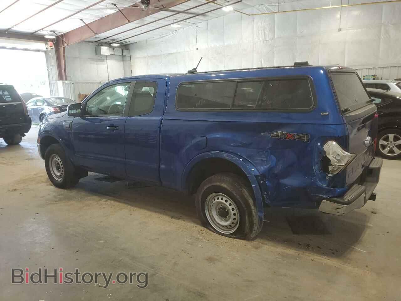 2020 FORD RANGER - VIN: 1FTER1FH1LLA73606 - Фото 2