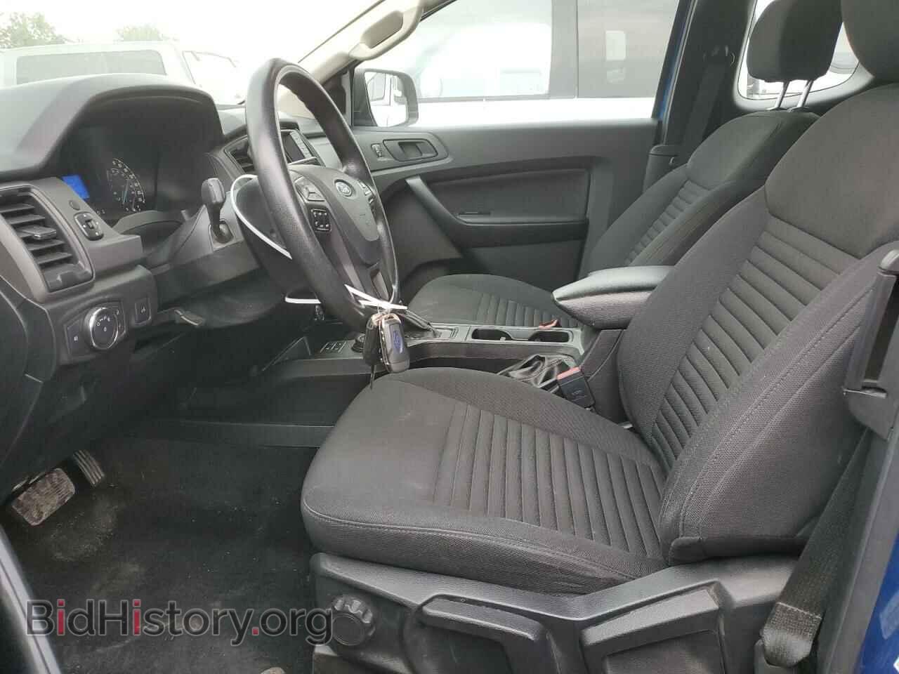 2020 FORD RANGER - VIN: 1FTER1FH1LLA73606 - Фото 7
