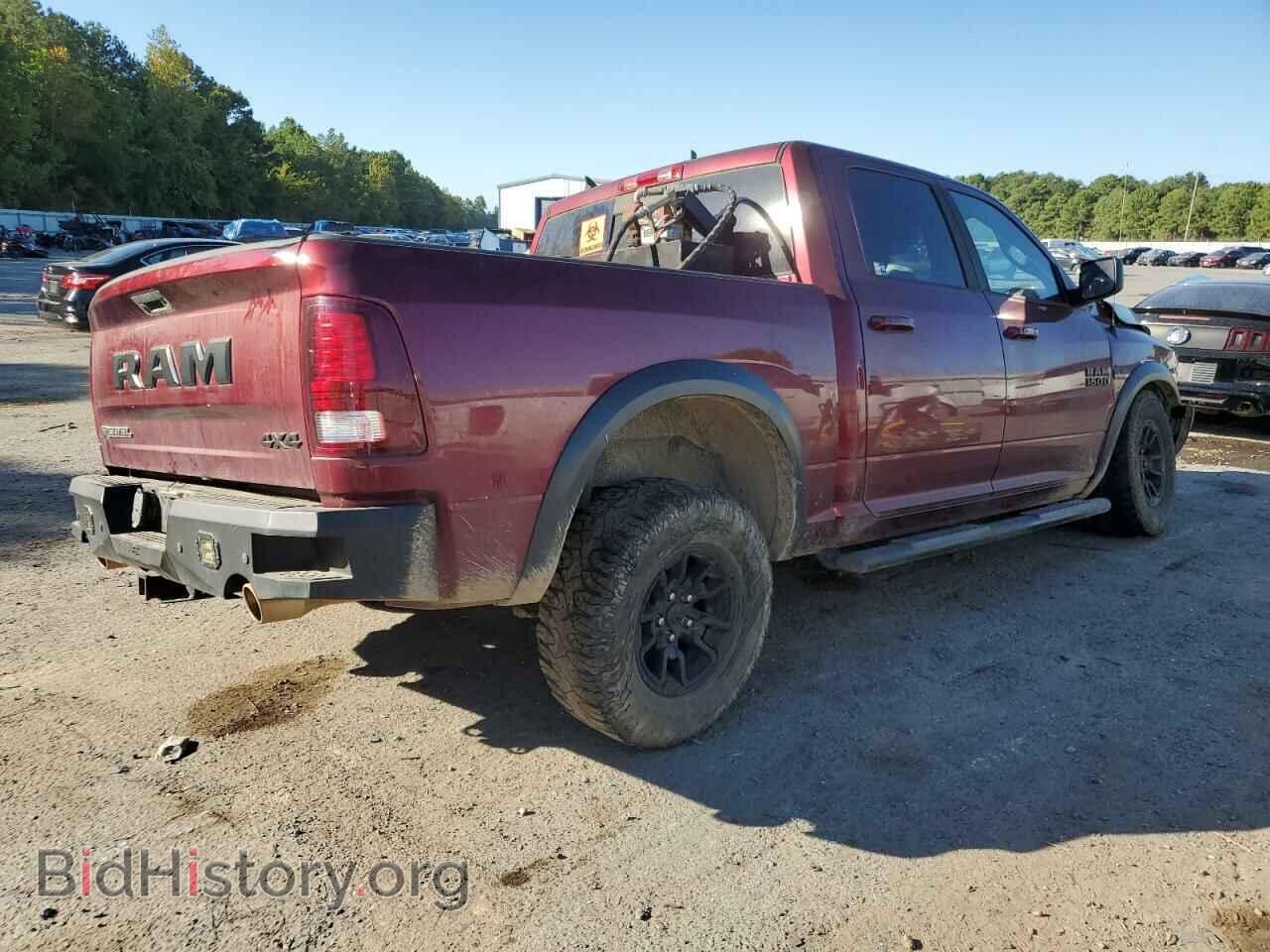 2018 RAM All Models - VIN: 1C6RR7YT1JS234908 - Photo 3