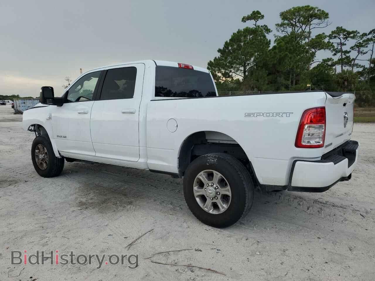 2023 RAM 2500 - VIN: 3C6UR5DL3PG649121 - Фото 2