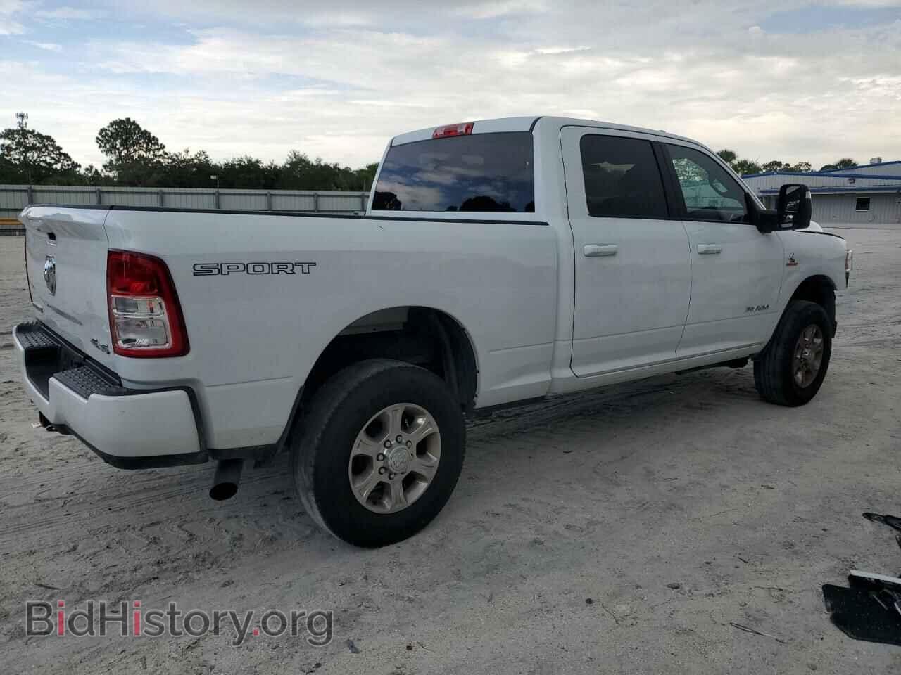 2023 RAM 2500 - VIN: 3C6UR5DL3PG649121 - Фото 3