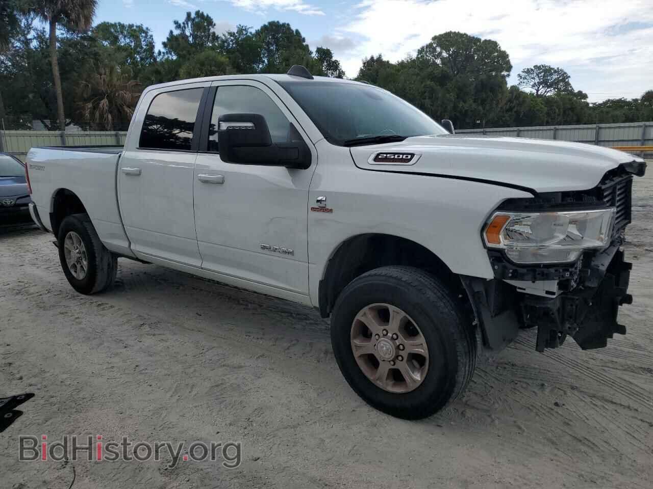 2023 RAM 2500 - VIN: 3C6UR5DL3PG649121 - Фото 4