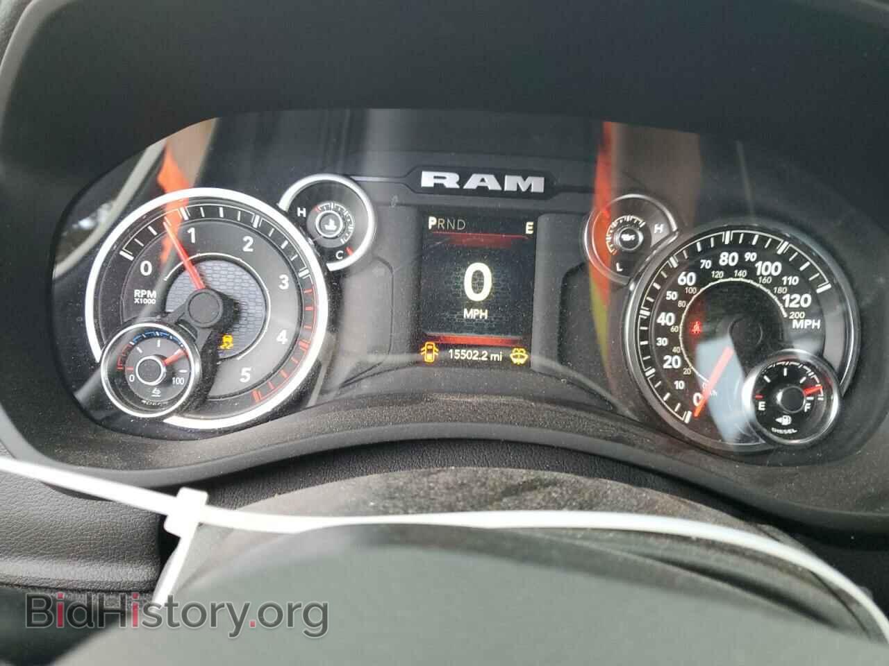 2023 RAM 2500 - VIN: 3C6UR5DL3PG649121 - Фото 9