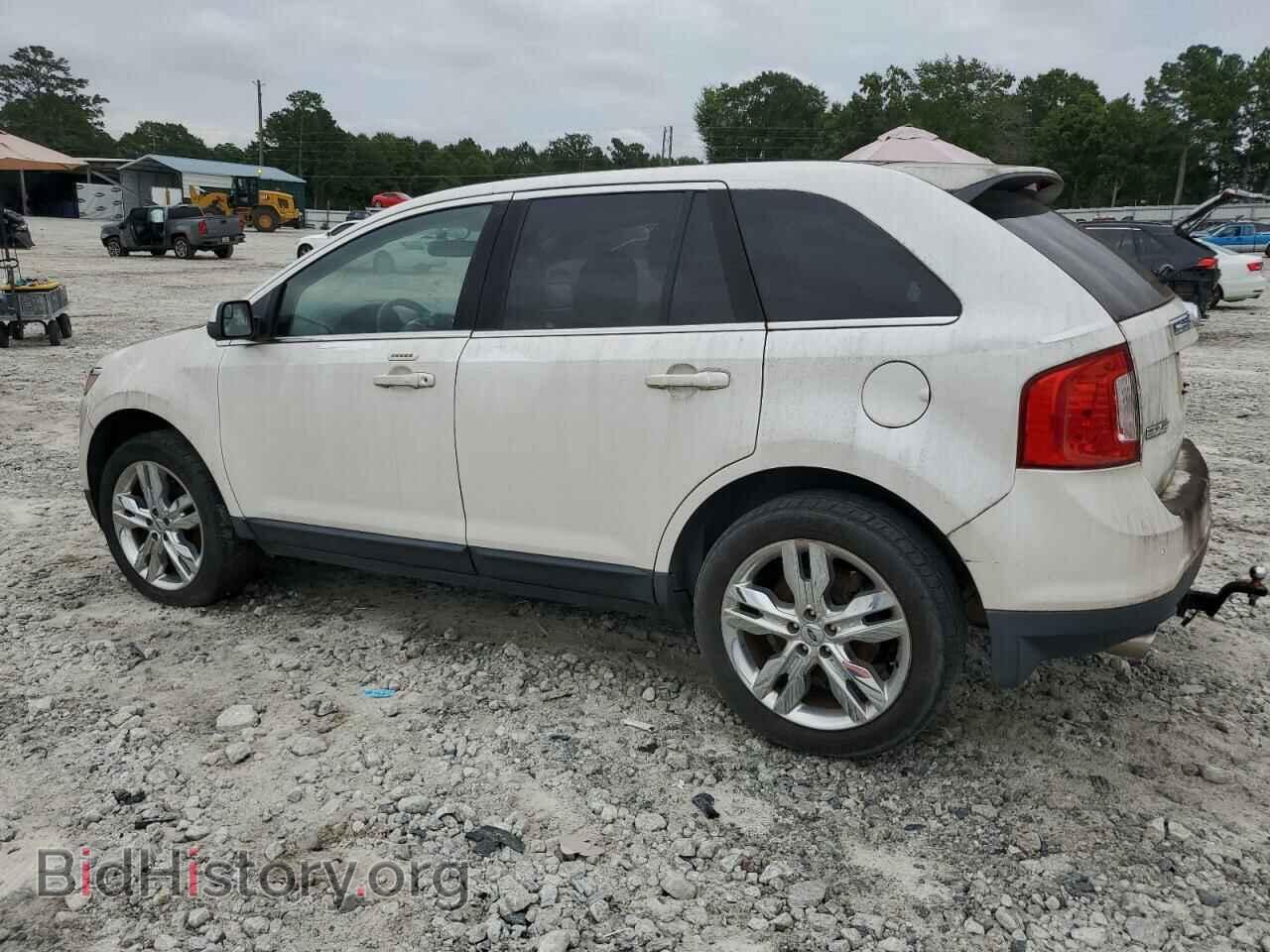 2013 FORD EDGE - VIN: 2FMDK3KC3DBB00761 - Photo 2
