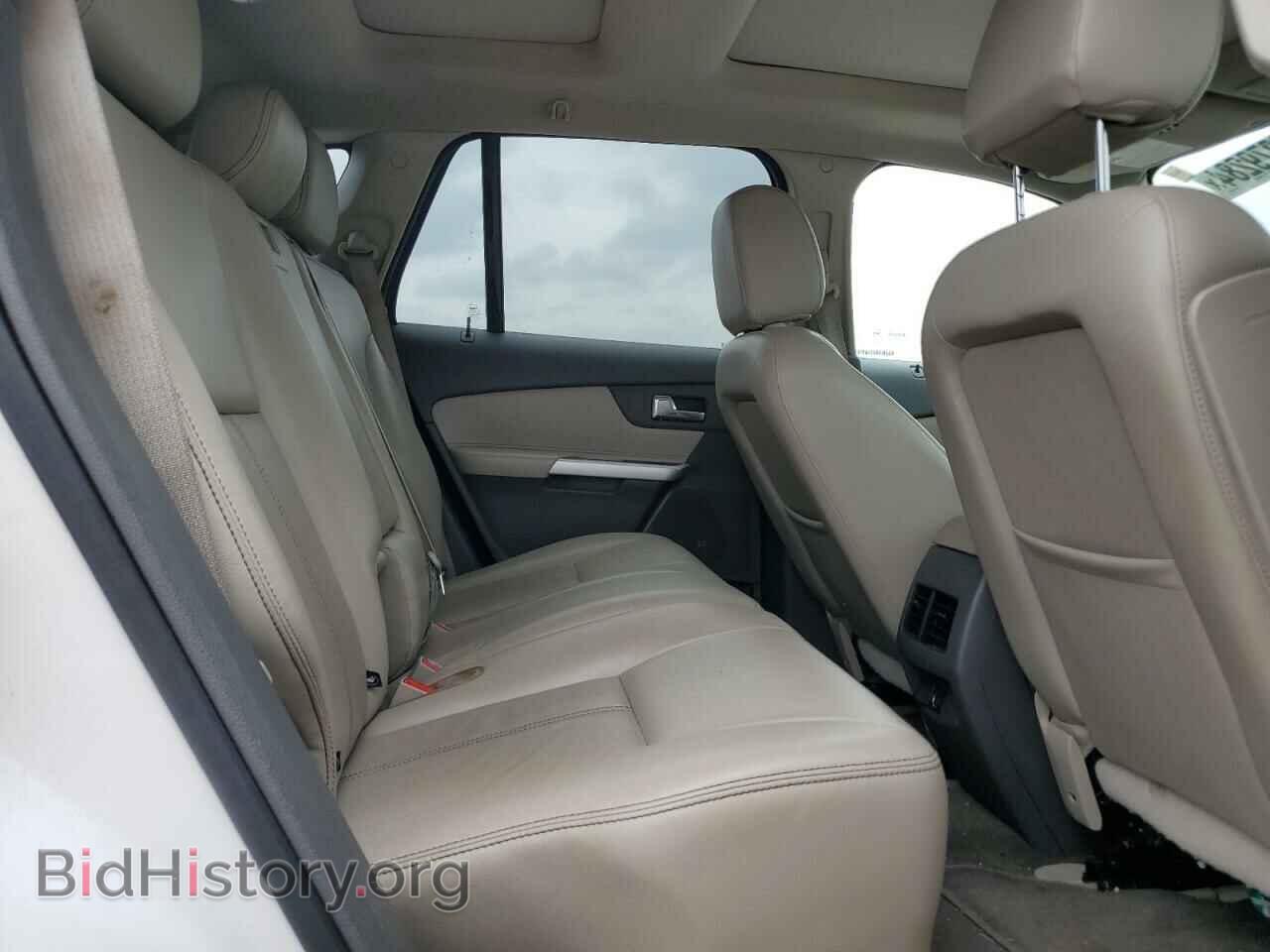 2013 FORD EDGE - VIN: 2FMDK3KC3DBB00761 - Photo 11