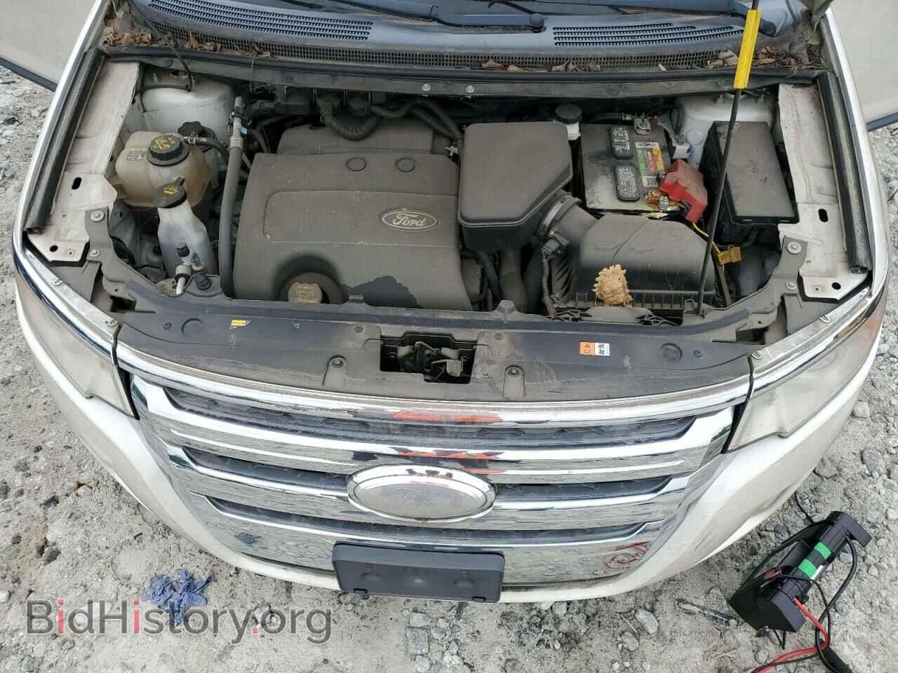 2013 FORD EDGE - VIN: 2FMDK3KC3DBB00761 - Photo 12