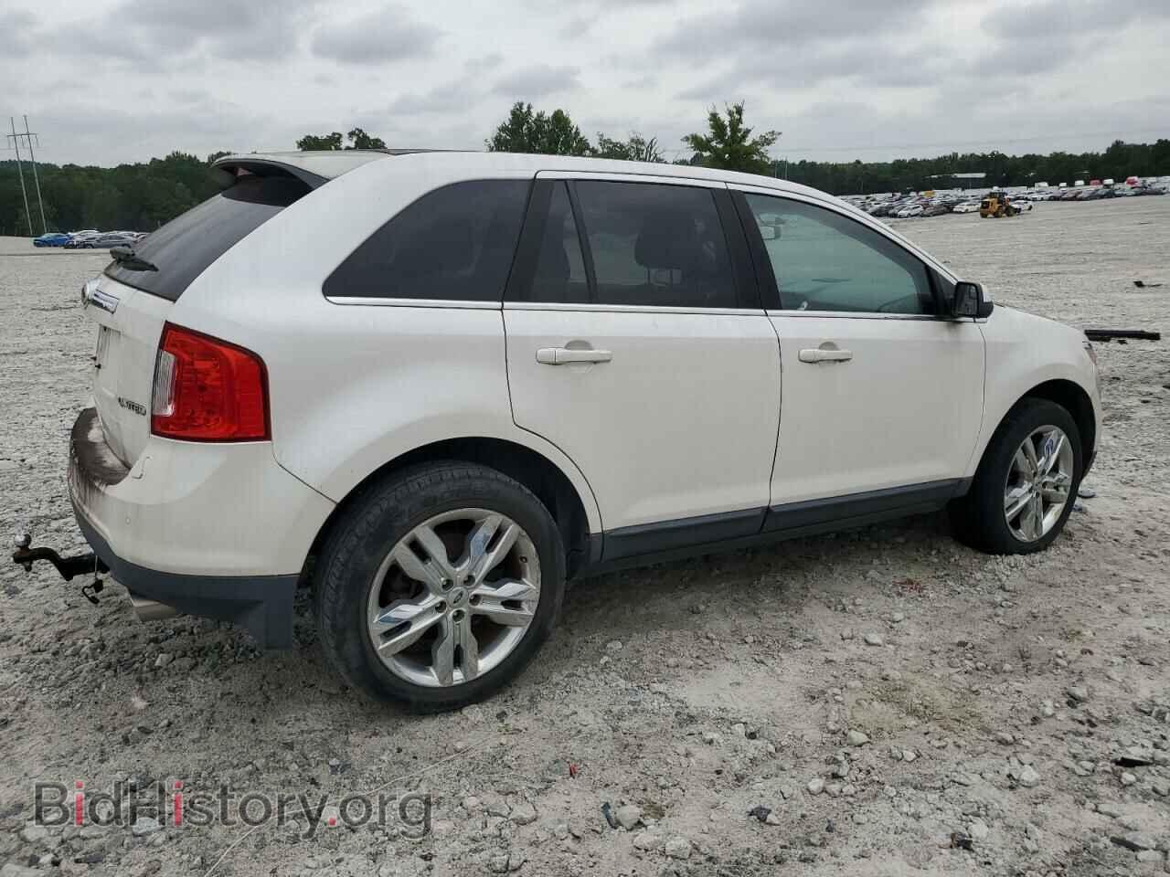 2013 FORD EDGE - VIN: 2FMDK3KC3DBB00761 - Photo 3