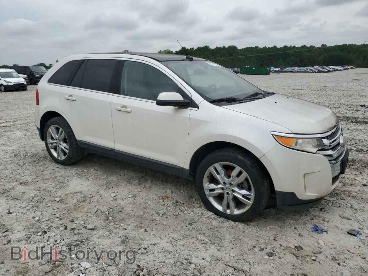 2013 FORD EDGE - VIN: 2FMDK3KC3DBB00761 - Photo 4