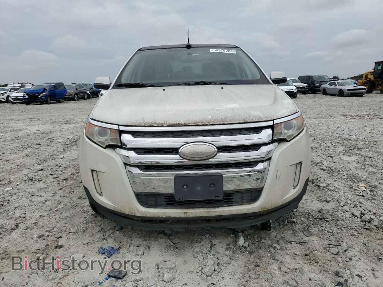 2013 FORD EDGE - VIN: 2FMDK3KC3DBB00761 - Photo 5