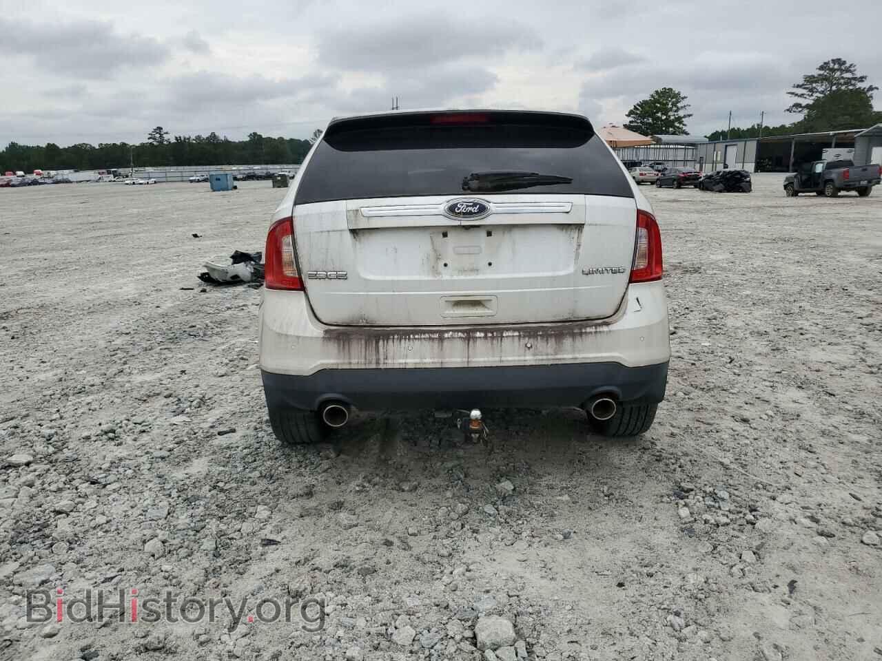 2013 FORD EDGE - VIN: 2FMDK3KC3DBB00761 - Photo 6