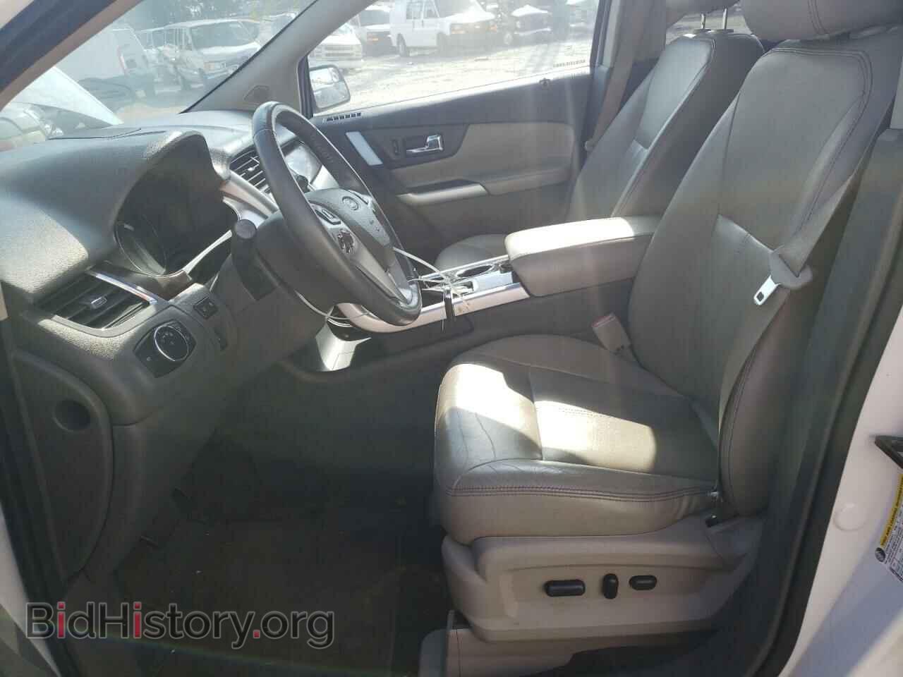 2013 FORD EDGE - VIN: 2FMDK3KC3DBB00761 - Photo 7