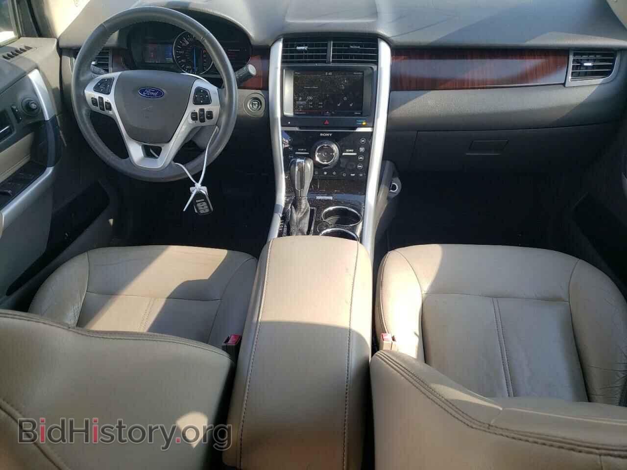 2013 FORD EDGE - VIN: 2FMDK3KC3DBB00761 - Photo 8