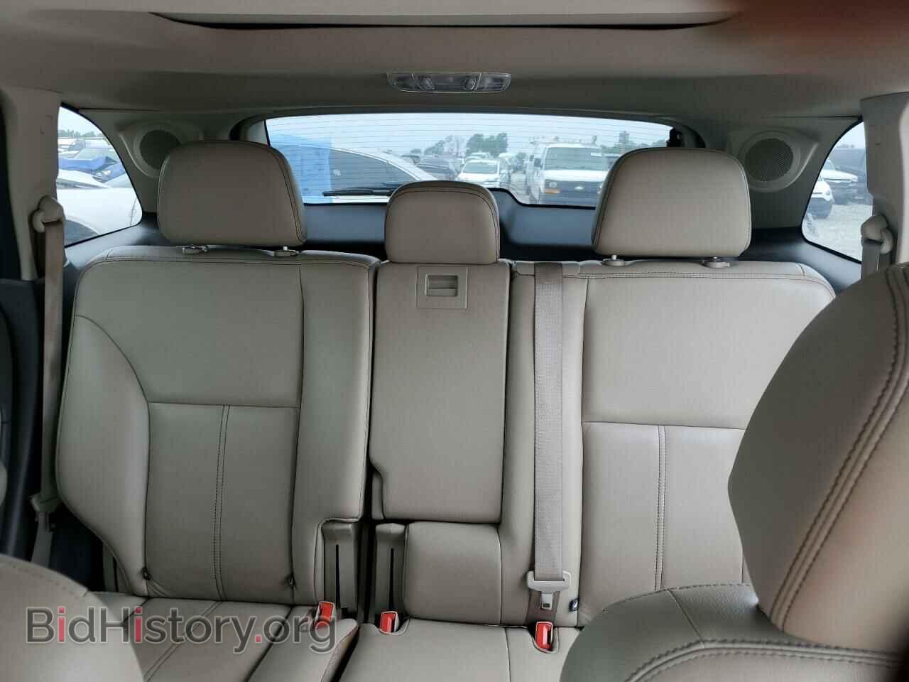 2013 FORD EDGE - VIN: 2FMDK3KC3DBB00761 - Photo 10
