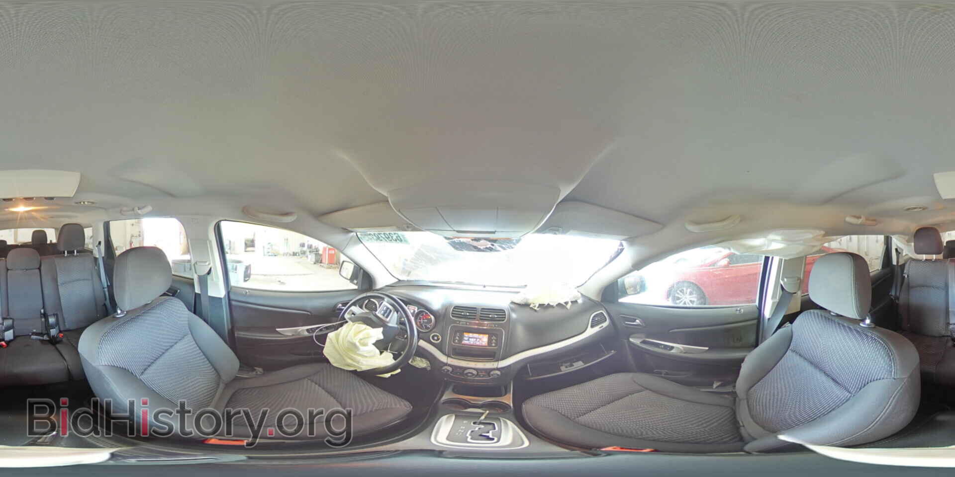 2017 DODGE JOURNEY - VIN: 3C4PDCAB1HT590390 - Фото 16