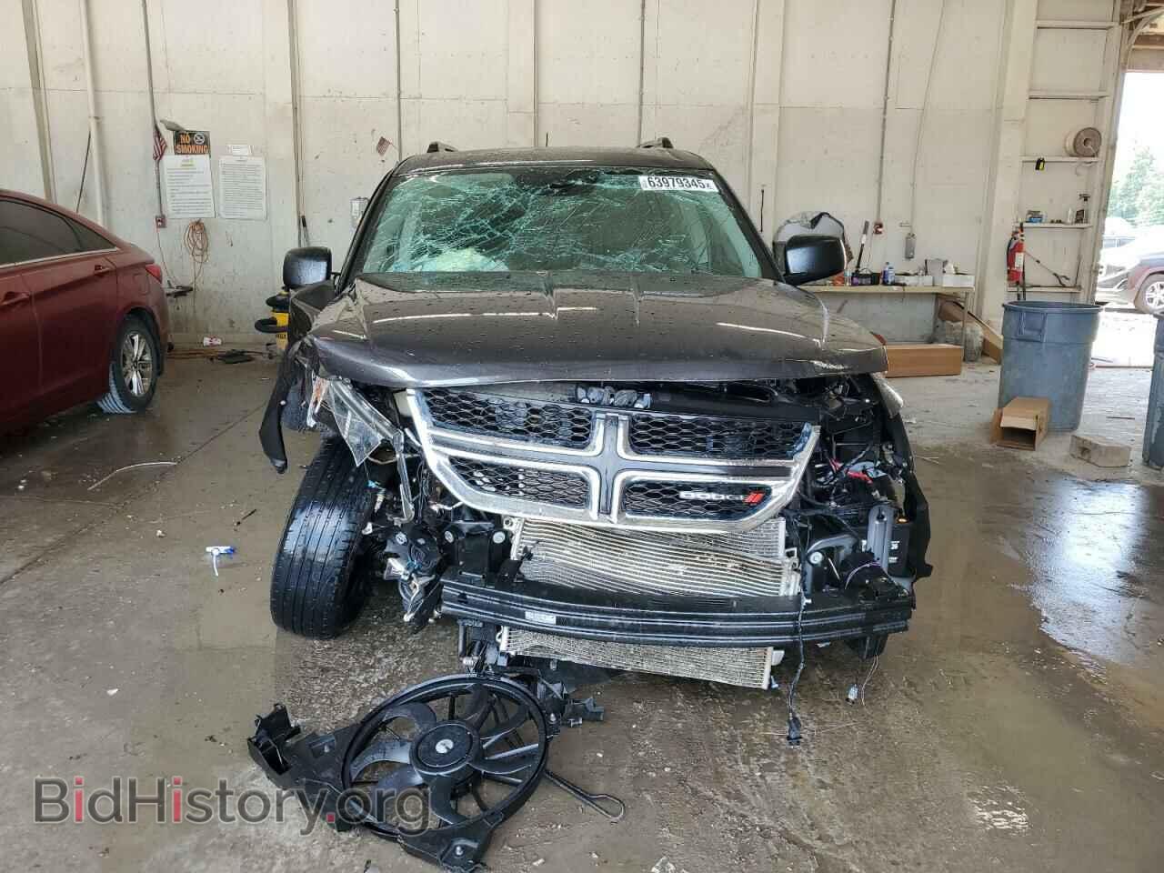 2017 DODGE JOURNEY - VIN: 3C4PDCAB1HT590390 - Фото 5