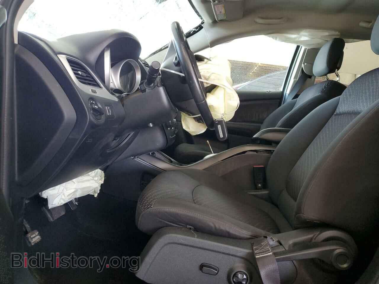 2017 DODGE JOURNEY - VIN: 3C4PDCAB1HT590390 - Фото 7