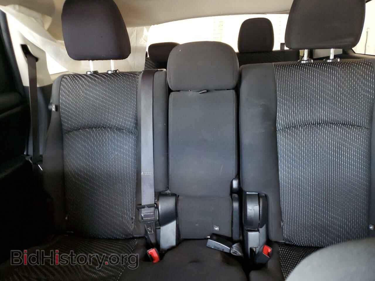 2017 DODGE JOURNEY - VIN: 3C4PDCAB1HT590390 - Фото 10