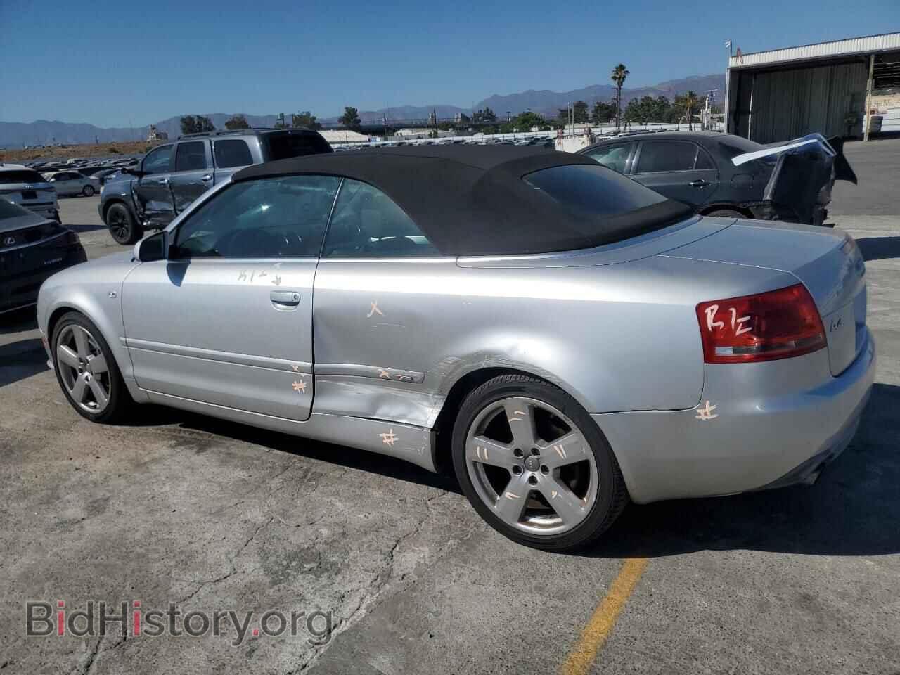 2009 AUDI A4 - VIN: WAUAF48H99K011484 - Фото 2