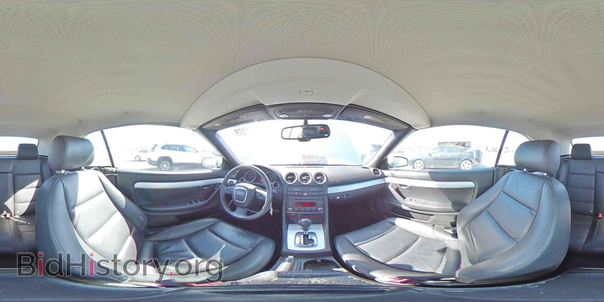 2009 AUDI A4 - VIN: WAUAF48H99K011484 - Фото 14