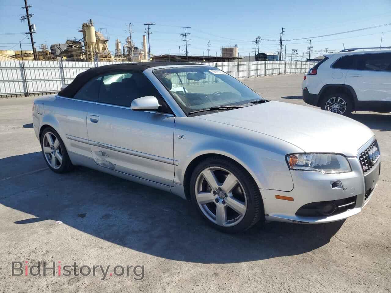 2009 AUDI A4 - VIN: WAUAF48H99K011484 - Фото 4