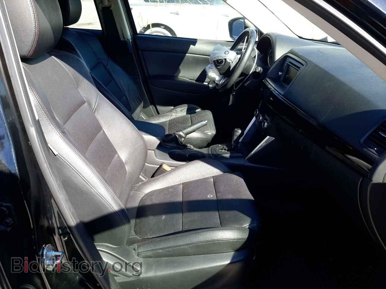 2014 MAZDA CX-5 - VIN: JM3KE4DY2E0375663 - Фото 5