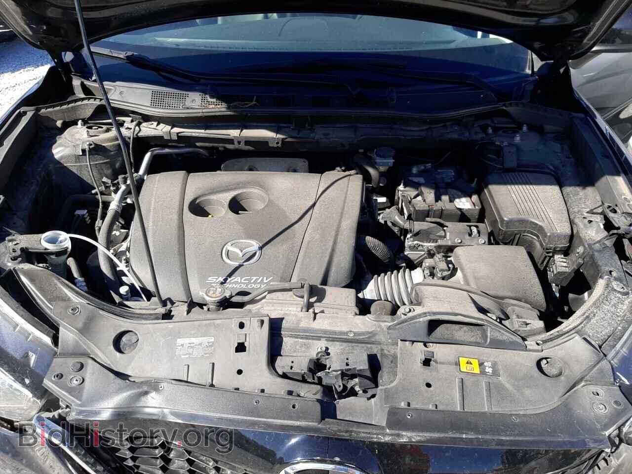 2014 MAZDA CX-5 - VIN: JM3KE4DY2E0375663 - Фото 7