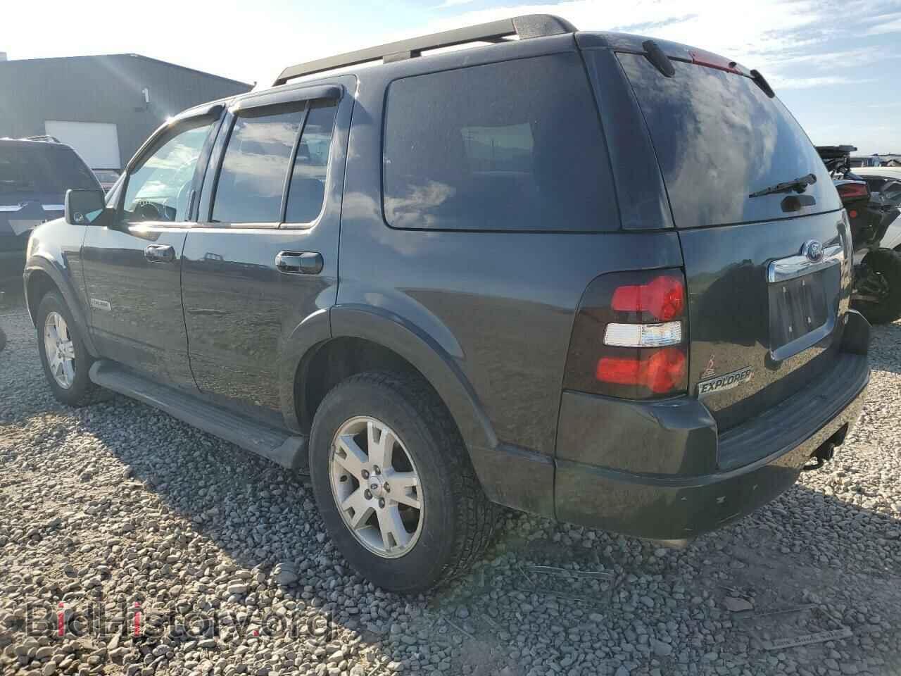 2007 FORD EXPLORER - VIN: 1FMEU73E17UA58126 - Photo 2