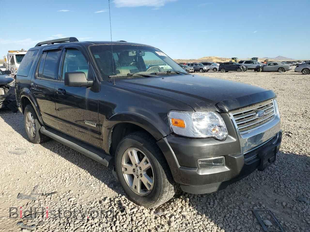 2007 FORD EXPLORER - VIN: 1FMEU73E17UA58126 - Photo 4