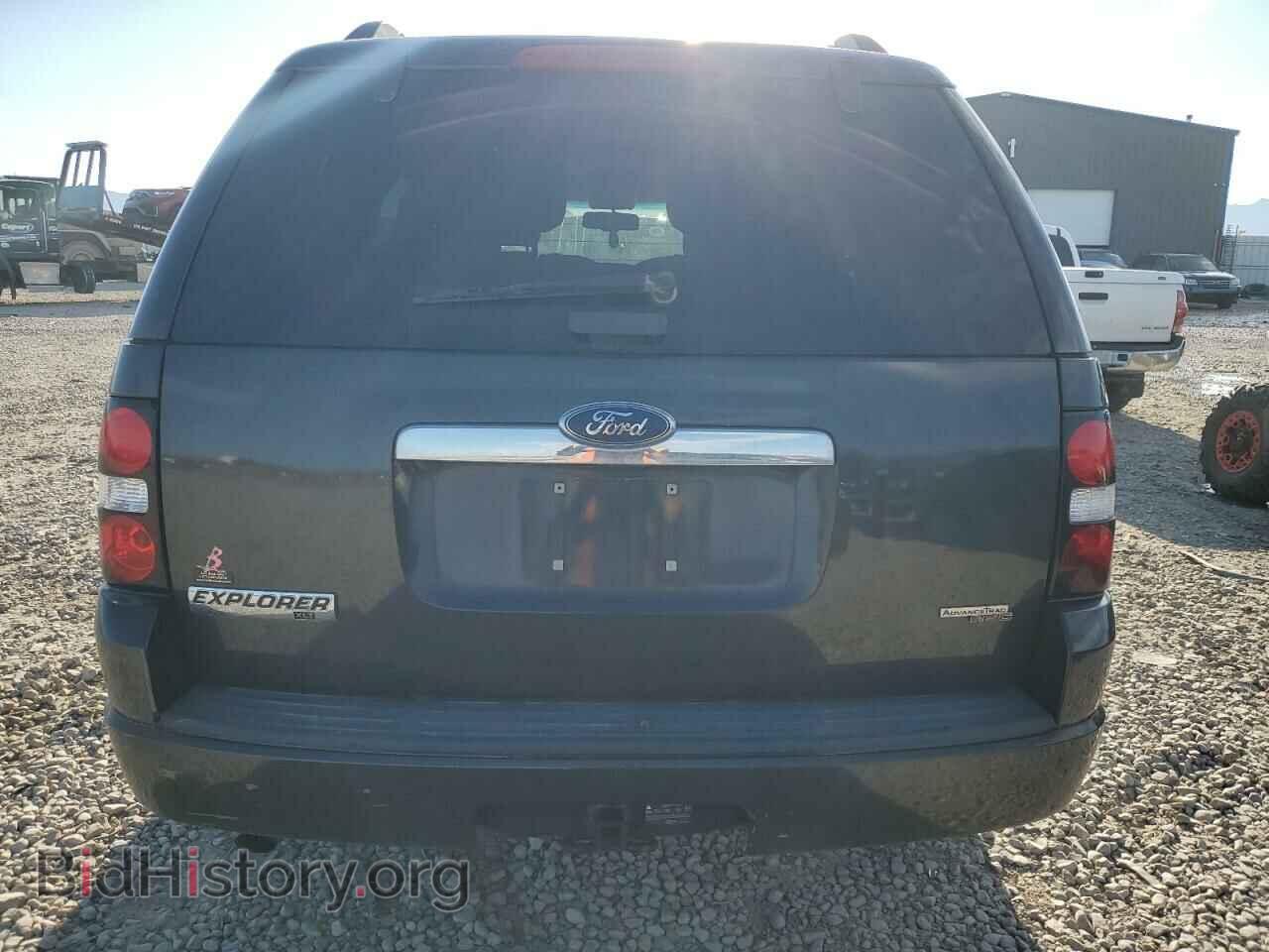 2007 FORD EXPLORER - VIN: 1FMEU73E17UA58126 - Photo 6