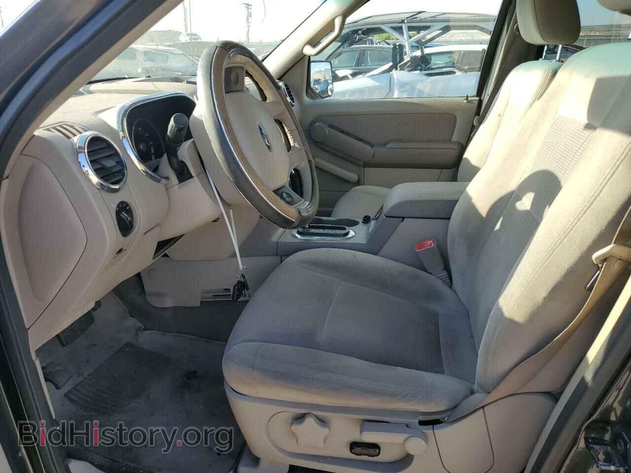 2007 FORD EXPLORER - VIN: 1FMEU73E17UA58126 - Photo 7