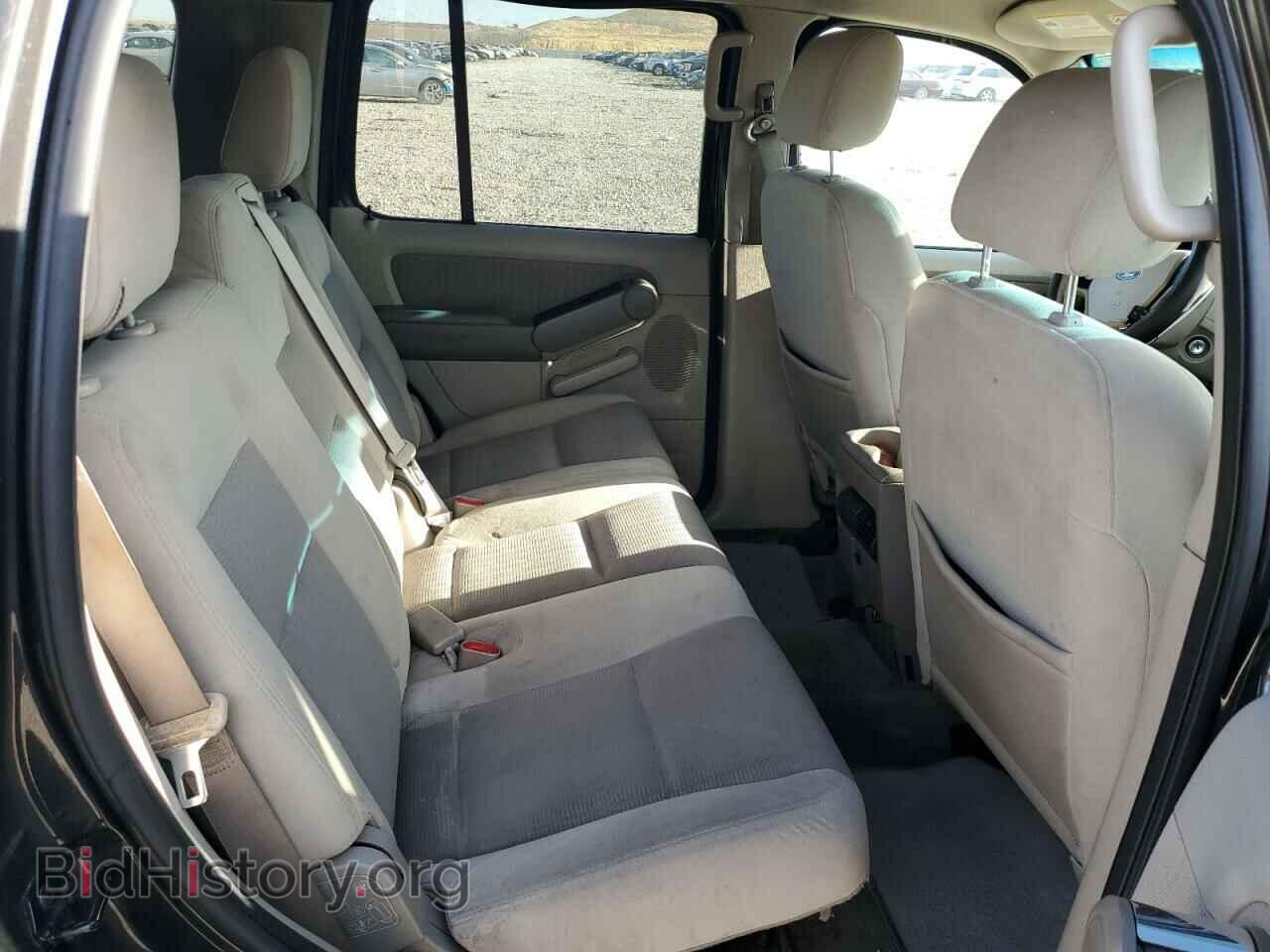 2007 FORD EXPLORER - VIN: 1FMEU73E17UA58126 - Photo 10